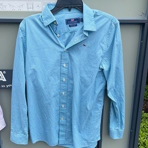 Boys Vineyard Vines Button Down
